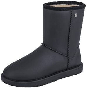 Bottines Rainless, noir, 32
