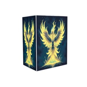PHOENIX SHIELD CRYSTAL BOX PROTECTION FOR FUNKO POP (X6)