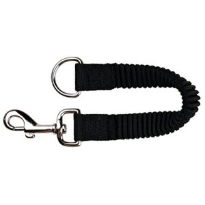 Amortisseur de choc - L–XL: 35 cm/25 mm, noir