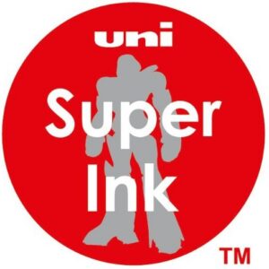 Alternative view of UNI-BALL Eye UB-150 — Roller à encre bleu 0,5 mm