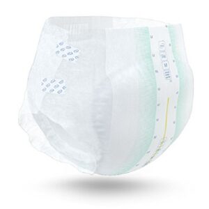Alternative view of TENA Super Confioair — Slip Medium pack de 28