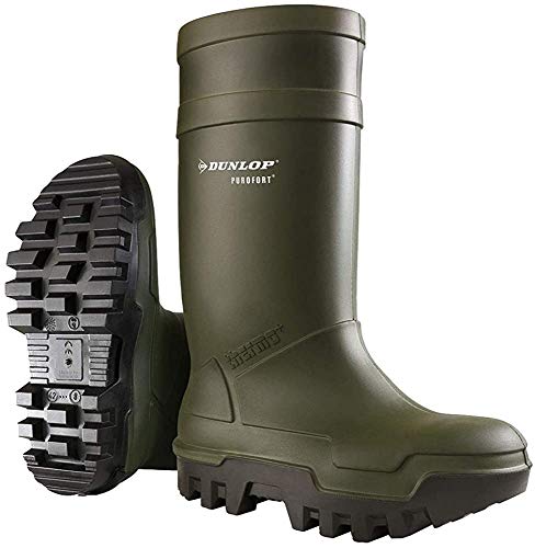 DUNLOP Purofort Thermo+ — Bottes de sécurité Taille 44 EU – Image 5
