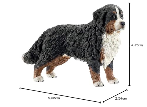 SCHLEICH — Figurine Bouvier Bernois Femelle – Image 3