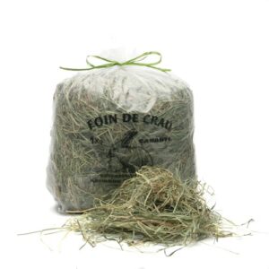 Foin de Crau 1kg