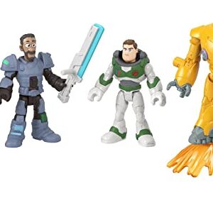 IMX LIGHTYEAR JUNIOR ZAP PATROL MULTIPACK (S22)