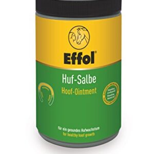 Effol POMMAD.P.SABOTS NOIRE 1L