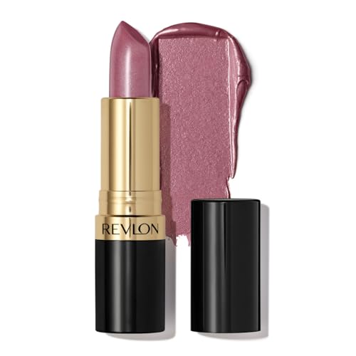 REVLON Super Lustrous — Rouge à lèvres Pearl 467 Plum Baby