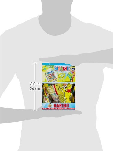 HARIBO Miami Pik — Bonbons piquants mini sachets 30 x 40 g – Image 6