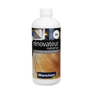 Alternative view of BLANCHON Métamat — Rénovateur pour parquets vitrifiés 1L Mat
