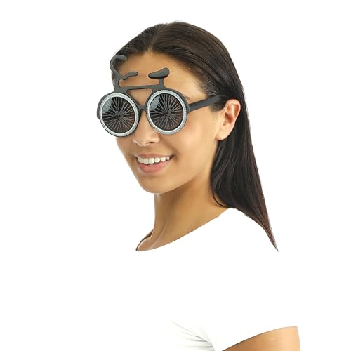 P'TIT CLOWN — Lunettes fantaisie adulte vélo – Image 2