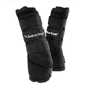 STAB.BOOTS BoTRoyal NOIR L/PR