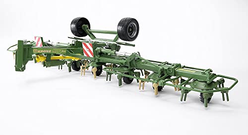 BRUDER Krone KWT 8.82 — Faneuse agricole pour tracteur – Image 7