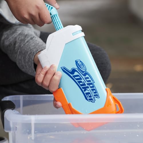 NERF Super Soaker Torrent — Pistolet à Eau à Piston – Image 3