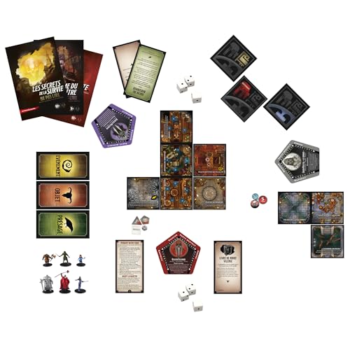 BETRAYAL at BALDUR'S GATE — Jeu de plateau narratif – Image 2