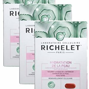 NOUVEAU - RICHELET HYDRATATION DE LA PEAU 30 cps