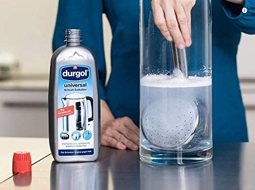 durgol universal – Détartrant spécial anti-calcaire pour tous les objets de ménage – Enlève le calcaire efficacement – Version française – 1 x 750ml – Image 3