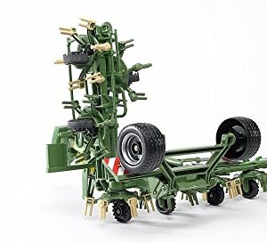 Alternative view of BRUDER Krone KWT 8.82 — Faneuse agricole pour tracteur