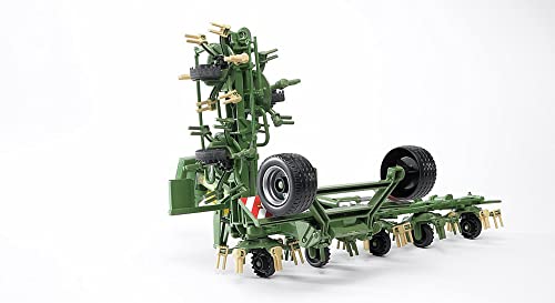 BRUDER Krone KWT 8.82 — Faneuse agricole pour tracteur – Image 2