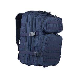 US ASSAULT PACK LG DK.BLAU