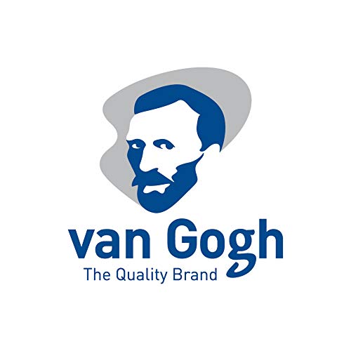 VAN GOGH — Set aquarelle en boîte bois 24 demi-plats + 3 accessoires – Image 4