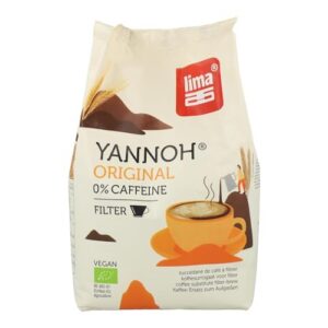 Yannoh - Café Bio Vegan - 1 kg