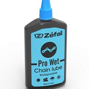 Alternative view of ZEFAL Pro Wet Lube — Lubrifiant chaîne vélo 120 ml