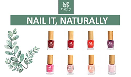EARTHY — Vernis à ongles Dune de sable 11 ml – Image 2
