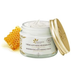 FLEURANCE NATURE — Crème anti-rides régénérante 50ml