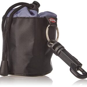 Mini sac à friandises, sur clipstrip - ø 7 × 9 cm, divers