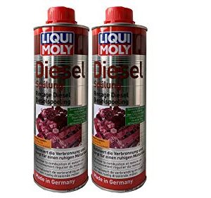 Liqui Moly 8380 Rinçage Diesel