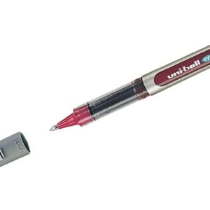 Uni-Ball Roller encre liquide EYE UB157 Pte Moy. 0,7mm Pourpre