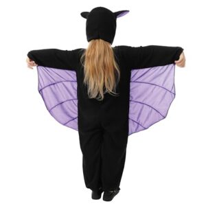 Alternative view of P'TTIT CLOWN — Costume Chauve-Souris Enfant 3-4 ans