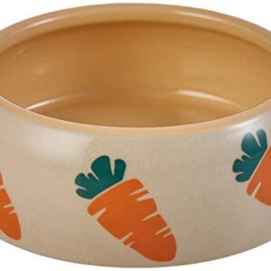 Keramik Futtertrog "CARROT"