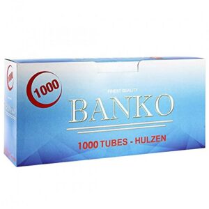 BANKO TUBES - 1000