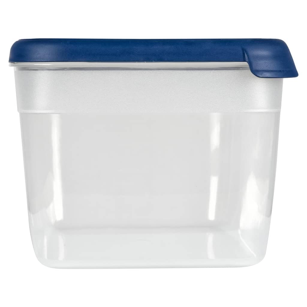 CURVER — Boîte alimentaire rectangulaire 6,5L bleue – Image 3