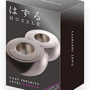Casse-Tête Huzzle Cast INFINITY (diff.6)