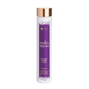Urban Keratin Shampooing Cheveux Blonds Makadamia