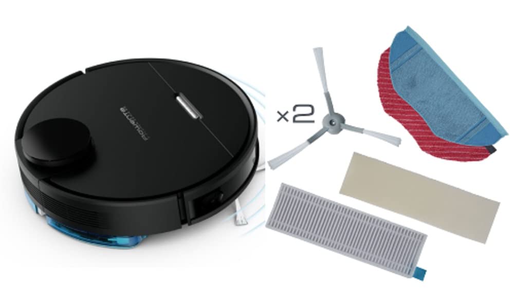 ROWENTA X-Plorer Serie 95 — Kit accessoires poils d'animaux – Image 2