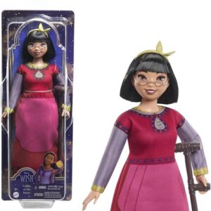 Disney Wish Dahlia of Rosas Fashion Doll