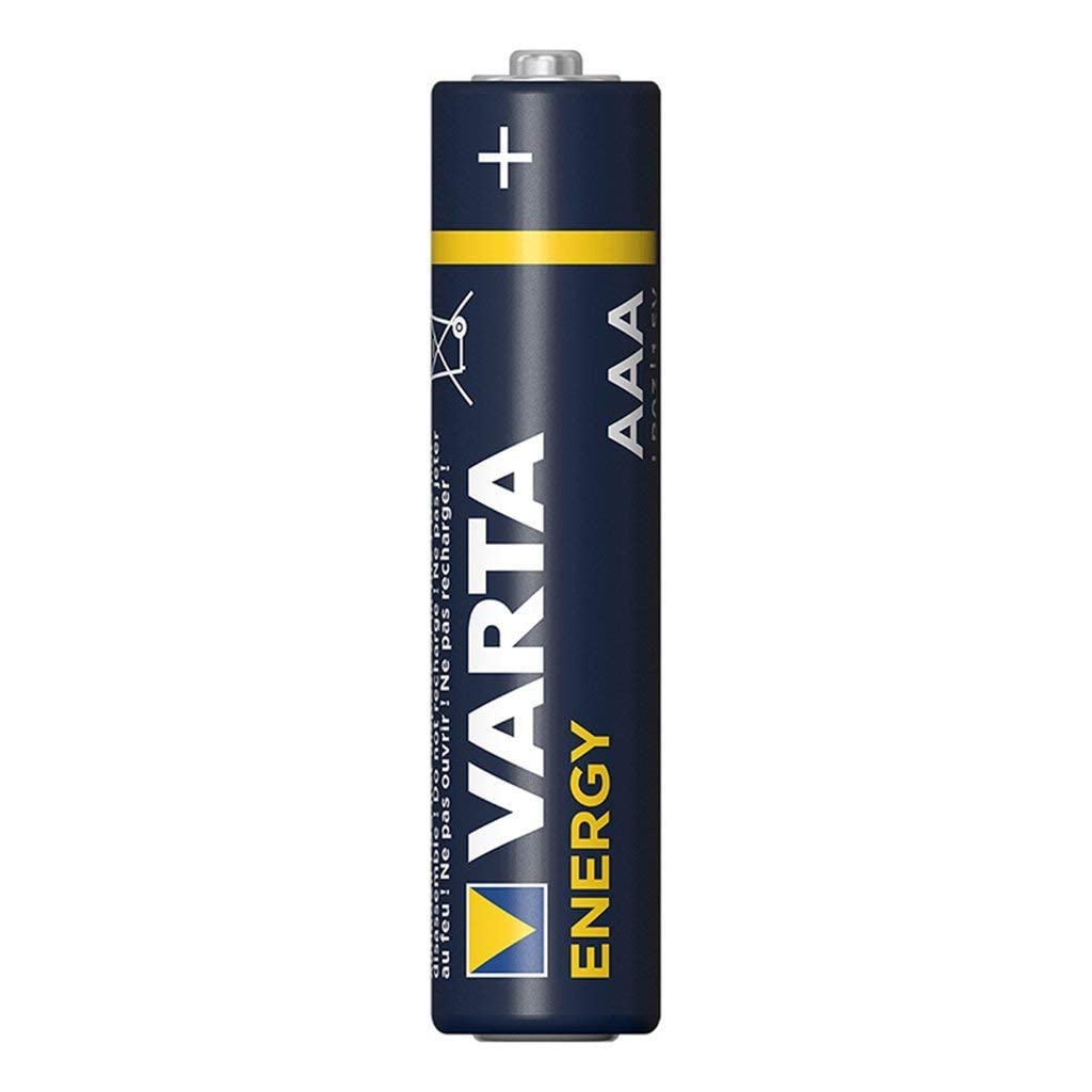 VARTA Energy — Piles AAA LR03 1,5V x4 – Image 5