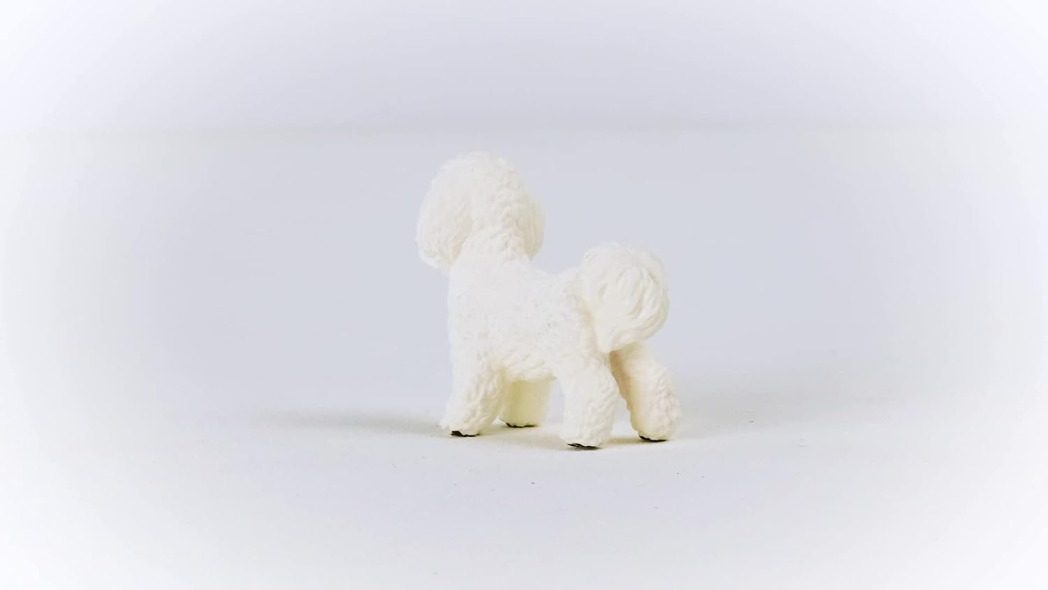 SCHLEICH Farm World — Bichon Frisé – Image 4