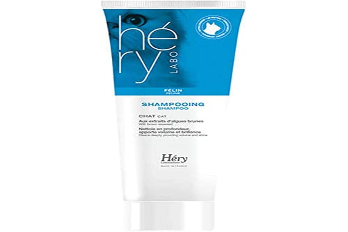 Héry Shampooing Félin pour Chat 200 ML