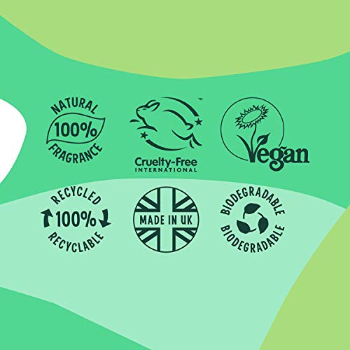Faith in Nature Naturel Aloe Vera Shampoing et Après-Shampoing, Rajeunissant, Végan et Respectueux des Animaux, Sans Parabènes et Sans SLS, Cheveux Normaux à Secs, 2 x 400ml – Image 3
