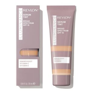 REVLON Illuminance — Sérum teinté SPF 15 317 Tan Sand 28 ml