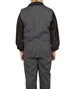 Alternative view of P'TIT CLOWN — Costume de gangster enfant 7-9 ans