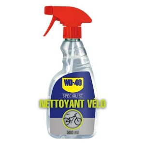 WD-40 Bike Nettoyant 500 ml