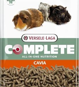 Croquettes riches en fibres pour cobayes