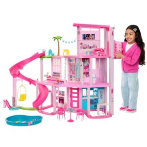 BARBIE MAISON DE REVE
