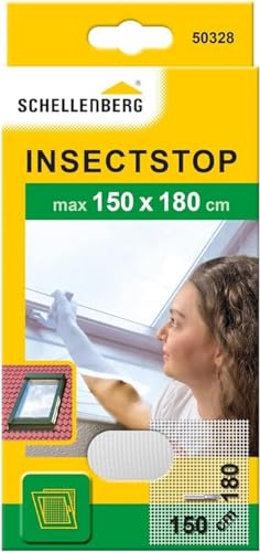 Fliegengitter RV 150x180cm weiß