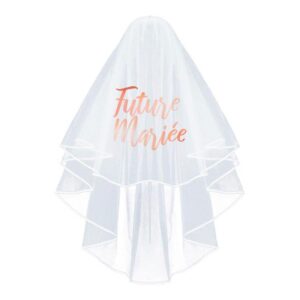 STC Voile EVJF Future Mariee